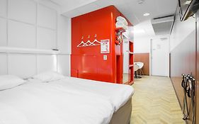 Omena Hotel Helsinki Lönnrotinkatu